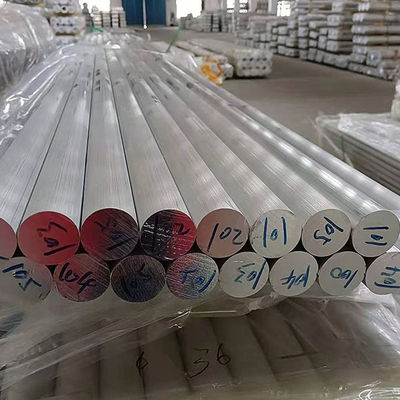 Thanh nhôm hình chữ nhật tùy chỉnh với chiều dài và chiều rộng khác nhau