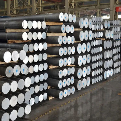 Thanh nhôm vuông được chứng nhận ISO 9001 Chiều rộng tùy chỉnh