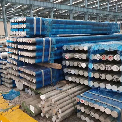 Dung sai chiều dài thanh nhôm tùy chỉnh ± 0,01mm MOQ 1 Piece